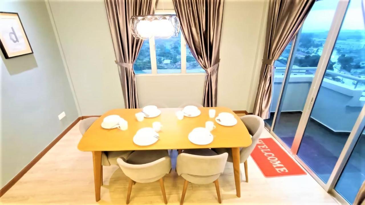 Limbongan Executive Suites Melaka By Ggm エクステリア 写真