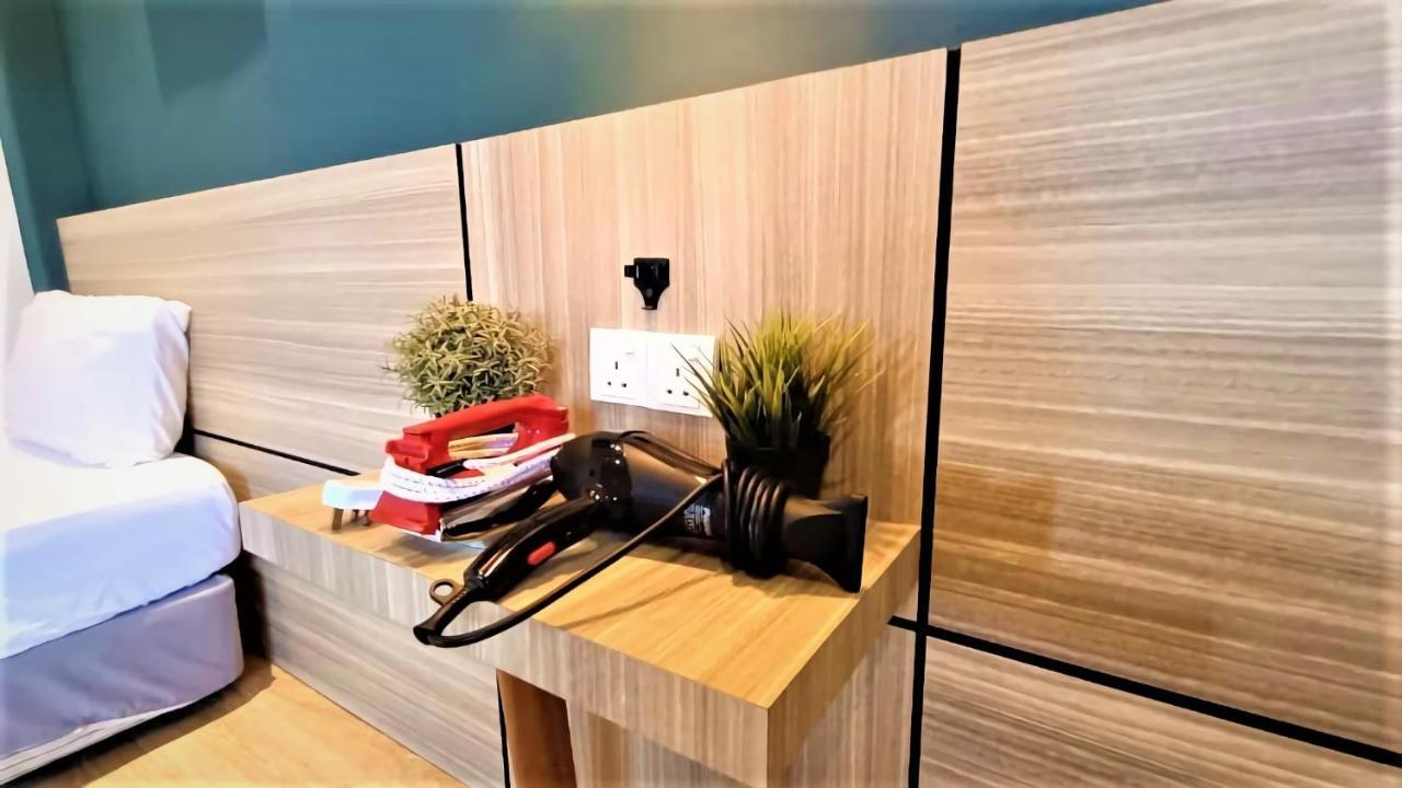 Limbongan Executive Suites Melaka By Ggm エクステリア 写真