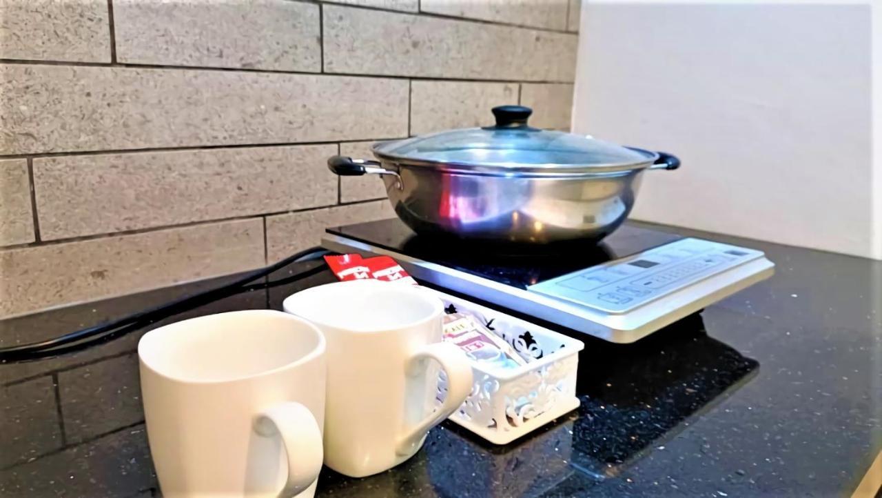 Limbongan Executive Suites Melaka By Ggm エクステリア 写真