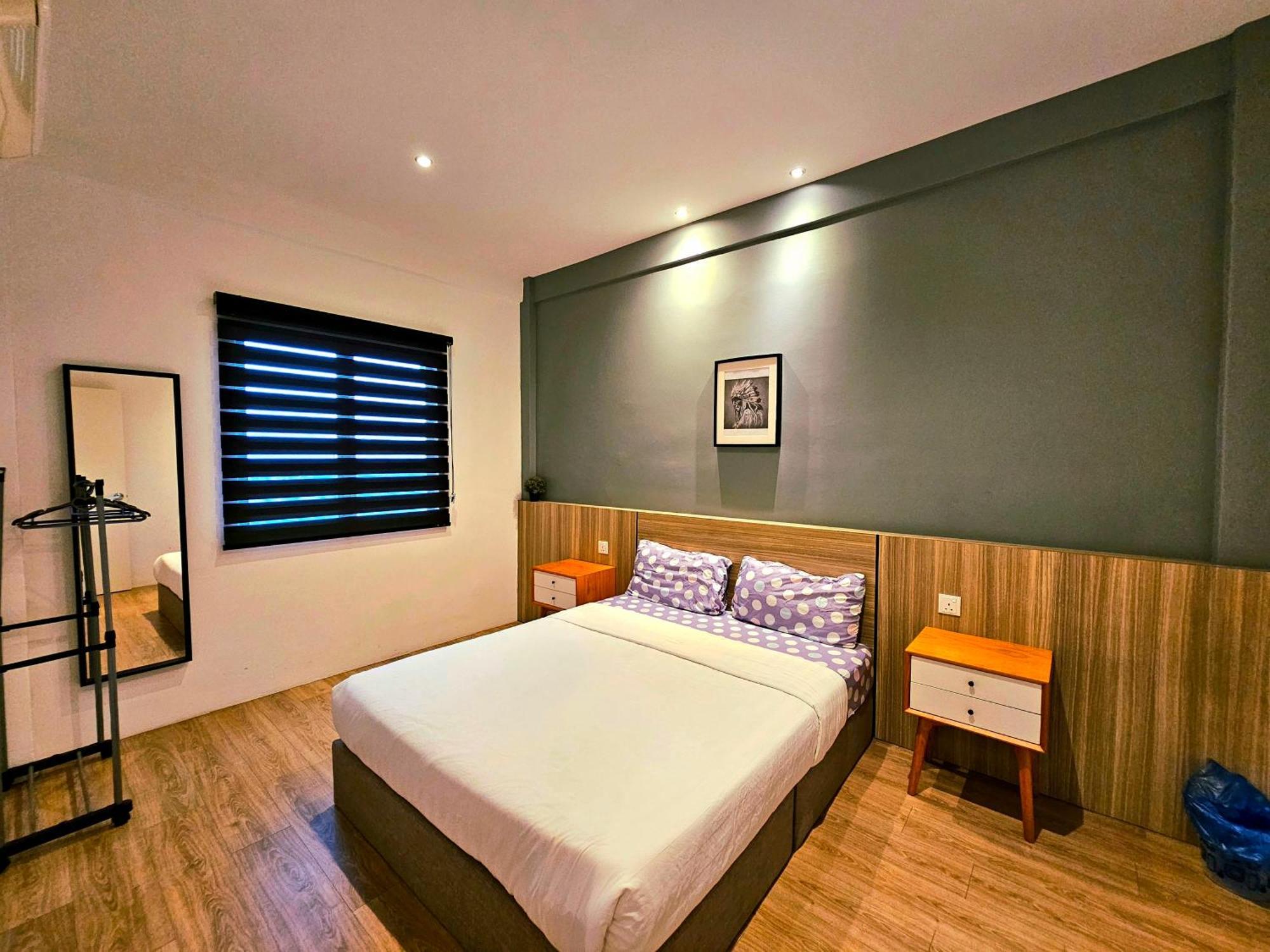 Limbongan Executive Suites Melaka By Ggm エクステリア 写真